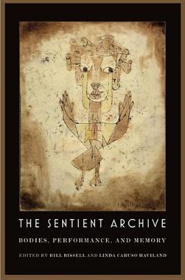 Book cover for The Sentient Archive