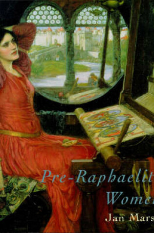 Cover of Pre-Raphaelite Women