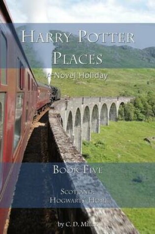 Cover of Harry Potter Places