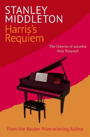 Cover of Harris’s Requiem