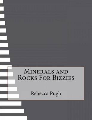 Book cover for Minerals and Rocks For Bizzies