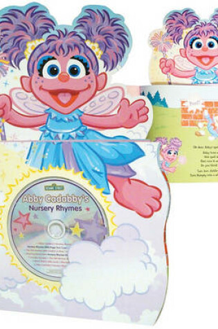 Cover of Sesame Street Abby's Nursery Rhymes