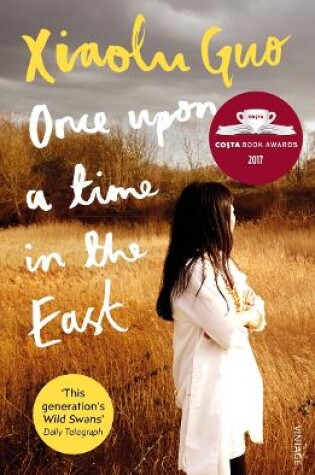 Cover of Once Upon A Time in the East