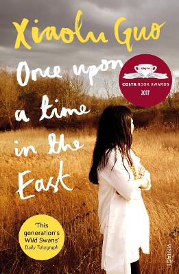 Book cover for Once Upon A Time in the East