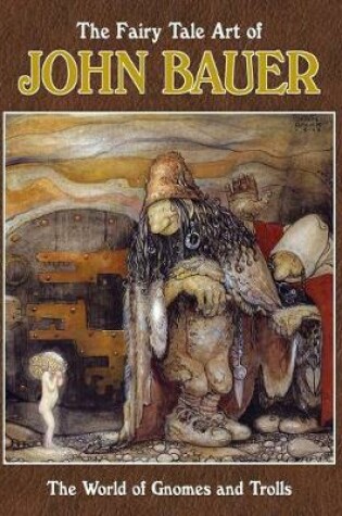 Cover of The Fairy Tale Art of John Bauer