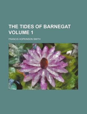 Book cover for The Tides of Barnegat Volume 1