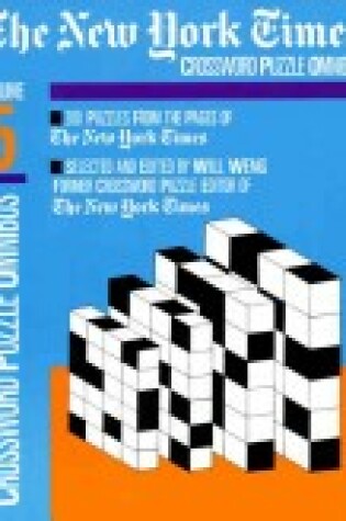 Cover of New York Times Crossword Omnibus Volume 5