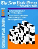 Cover of New York Times Crossword Omnibus Volume 5