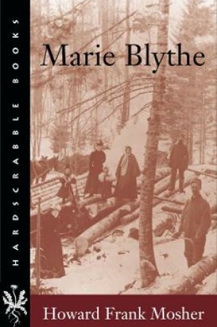 Cover of Marie Blythe