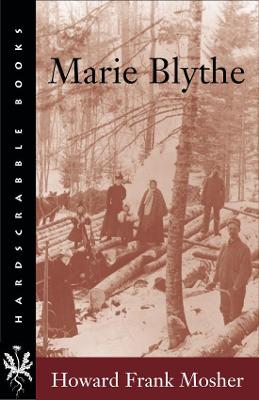Book cover for Marie Blythe