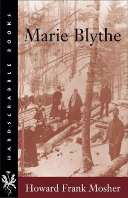 Cover of Marie Blythe