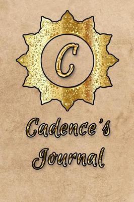 Book cover for Cadence's Journal