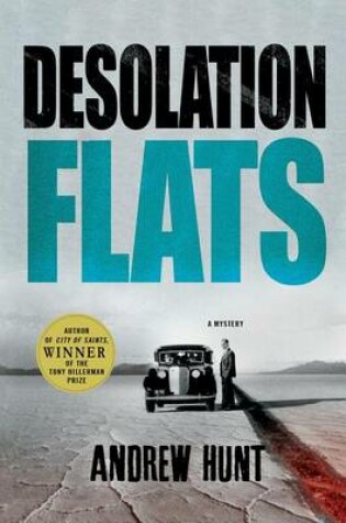 Cover of Desolation Flats