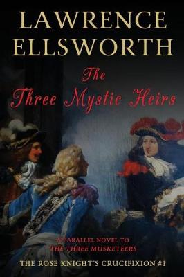 Book cover for The Three Mystic Heirs