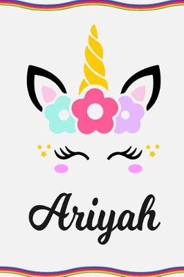 Book cover for Ariyah