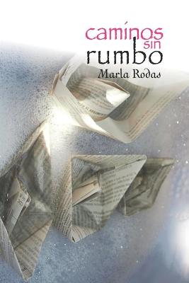 Book cover for caminos sin rumbo
