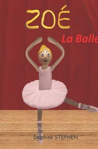 Cover of Zoé la Ballerine