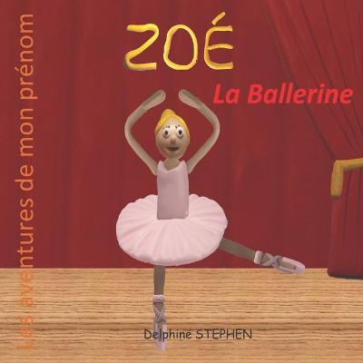 Book cover for Zoé la Ballerine