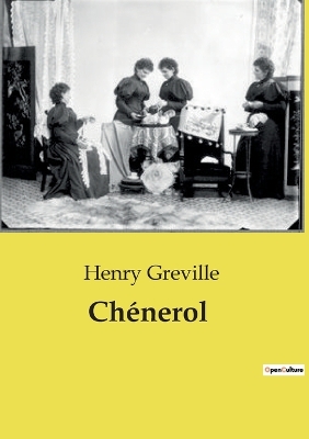 Book cover for Chénerol