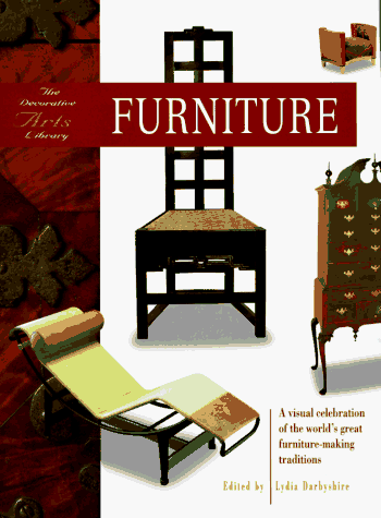 Book cover for Furniture