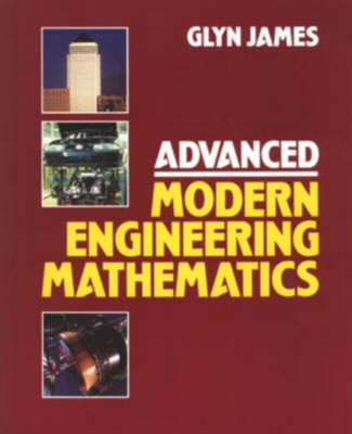 Book cover for Advanced Modern Engineering Mathematics
