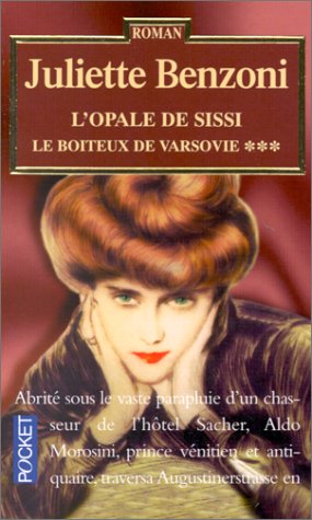 Book cover for Le Boitaux De Varsovie 3/L'Opale De Sissi