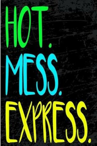 Cover of Hot Mess Express