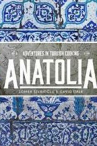 Cover of Anatolia