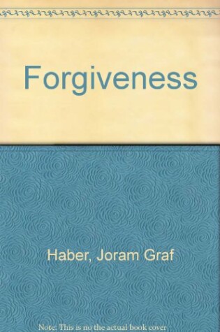 Cover of Forgiveness