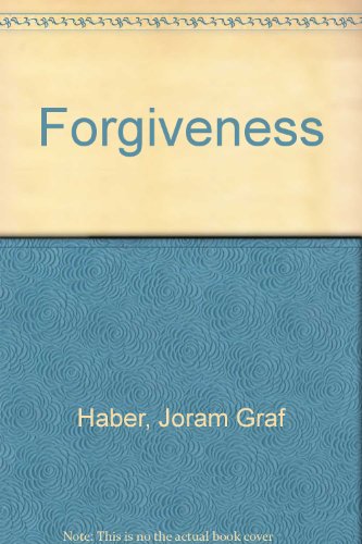 Book cover for Forgiveness