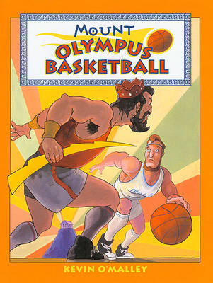 Book cover for Mount Olympus Basketball
