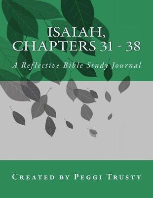 Book cover for Isaiah, Chapters 31 - 38