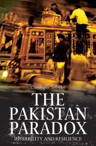 Cover of The Pakistan Paradox