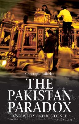 Book cover for The Pakistan Paradox