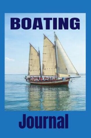 Cover of Boating Journal