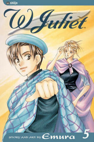 Cover of W Juliet, Vol. 5