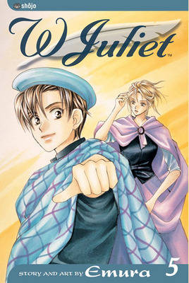 Cover of W Juliet, Vol. 5