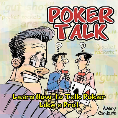 Book cover for Poker Talk