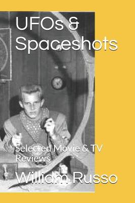 Book cover for UFOs & Spaceshots