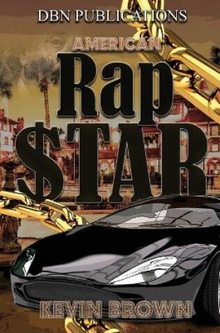 Cover of American Rap Star