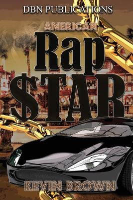 Book cover for American Rap Star