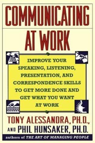 Cover of Communicating at Work