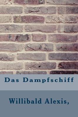 Book cover for Das Dampfschiff