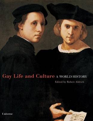 Book cover for Gay Life & Culture