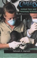 Book cover for Careers in Animal Care and Vet