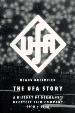 Cover of The Ufa Story