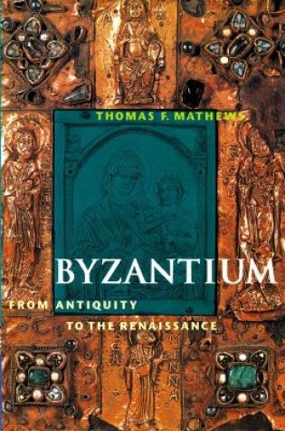 Cover of Byzantium