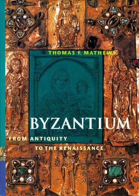 Book cover for Byzantium