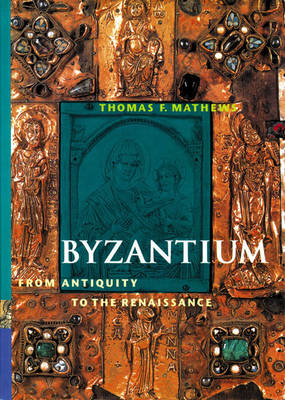 Cover of Byzantium