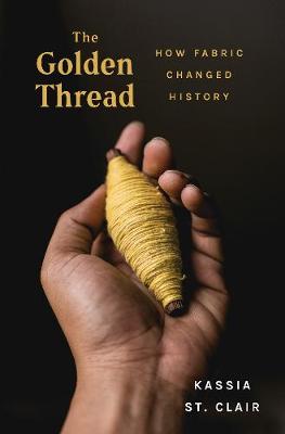 Book cover for The Golden Thread